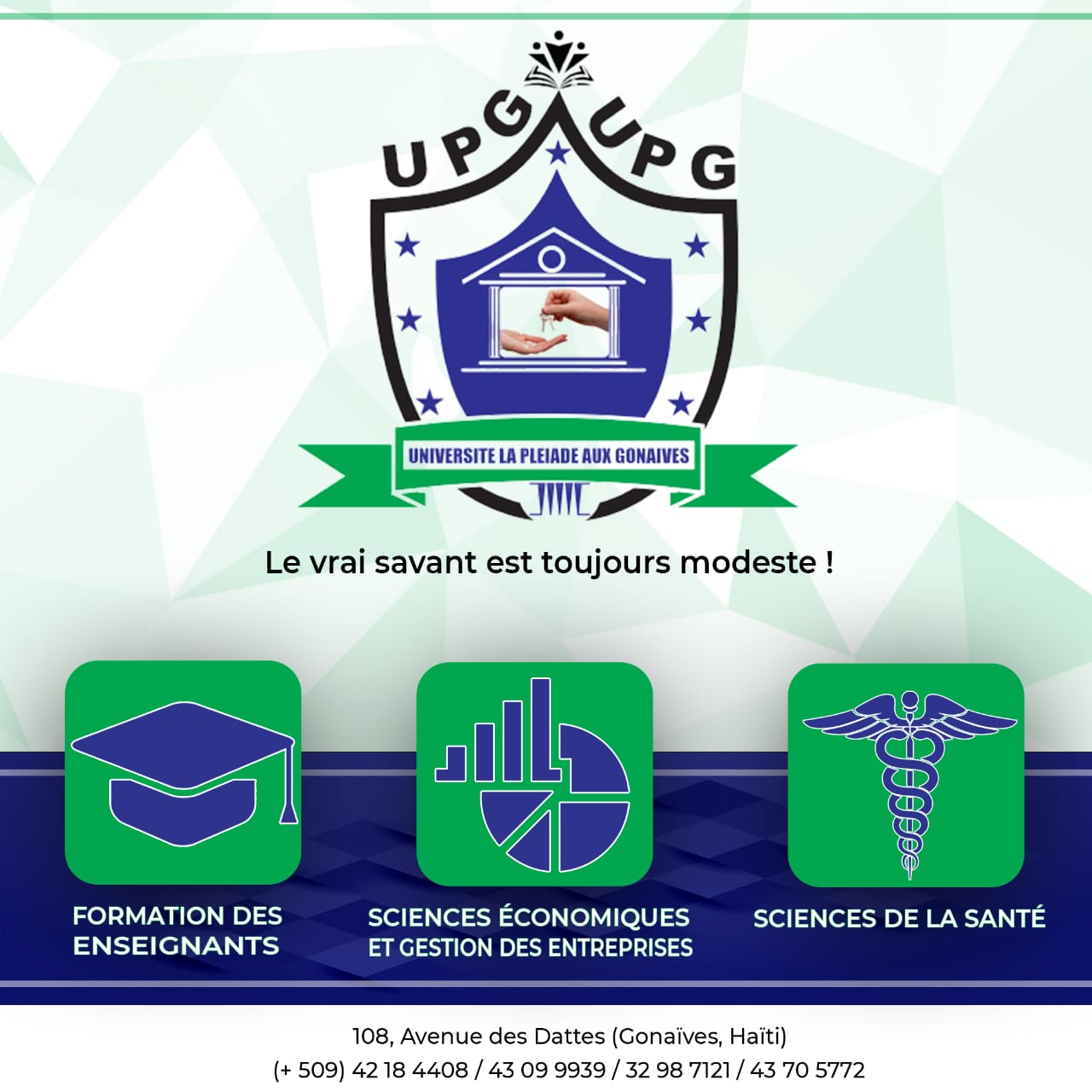 UPG LOGO